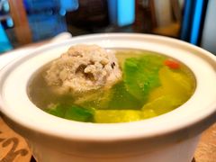 狮子头-佳兰雅序融合菜(高新店)