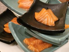 -北京希尔顿逸林酒店-逸轩西餐厅-自助餐厅