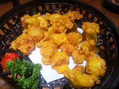 香酥鸡软骨-九井澤精致料理(金茂店)