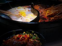 -钢管厂歆瑞源油卤串串香(春熙路太古里店)
