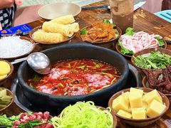 -笔记安顺夺夺粉火锅