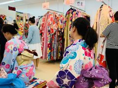 -樱京和服租赁体验(京都总店)