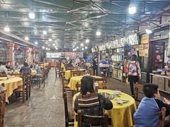 大堂-洞密园美食城(富华路店)