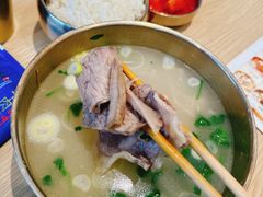 -梨花牛肉汤饭(仁恒伊势丹店)