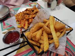 -BOPEYE·波派炸鸡(九霄天地店)