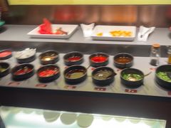 -巴奴毛肚火锅(新街口金鹰店)