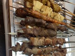 -云晓光头烧烤吧(德平路店)