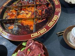 -谭记重庆老火锅(总店)