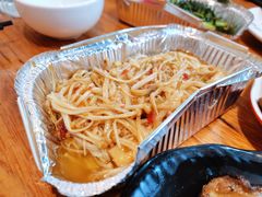 -二红烧烤排骨串(麦岛店)