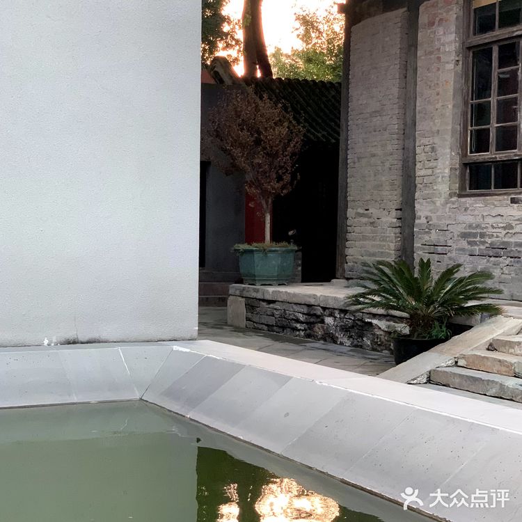 北京|私藏在市中心胡同里的绝美院