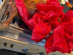 -羊门客在·烤盐池滩羊·川菜