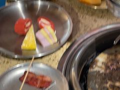 -姜胖胖韩式自助烤肉(光明万达店)
