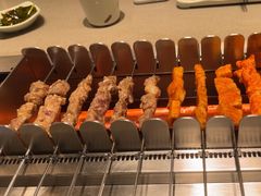 -白玉·朝鲜族烤串(深圳Kkone店)