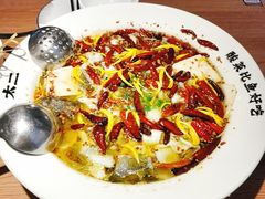 老坛子酸菜鱼-新太二·鲜料川菜(晶耀前滩店)