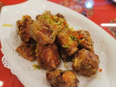 -玉华台饭庄(裕中西里小区店)