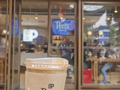 -Peet's Coffee皮爷咖啡(豫园店)