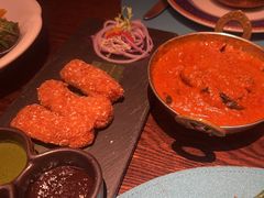 -甘尼仕印度餐厅爵士酒吧(阳春巷店)