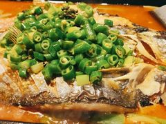 -夯鱼烤鱼·尔滨地标美食(国展店)