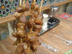 -清真·玛丽亚新疆菜主题餐厅(浙江中路店)