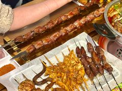 -华府九号海鲜烧烤大排档(龙域店)