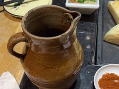-有一锅·野生菌黑山羊腊排骨火锅(古城北门店)