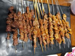 -食客烧烤(罗道庄店)