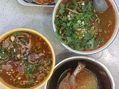 -老师家羊杂碎(延安总店)
