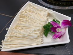 -殷式·私房烧烤·羊蝎子火锅(什刹海店)