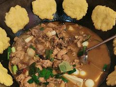 -鲁员外地锅鸡地锅鱼(古墩路店)