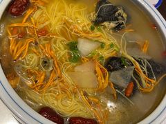 乌鸡竹升面-大海碗·京菜炸酱面(雍和宫店)