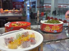 -龍歌自助小火锅(李沧顺和汇店)