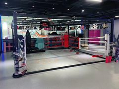 -一兆韦德健身(浦东万达会所)