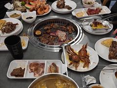 -尚宴牛特鲜自助(太原街万达店)