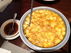 蟹粉豆腐-清水蘭軒