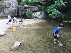 -碓臼峪自然风景区