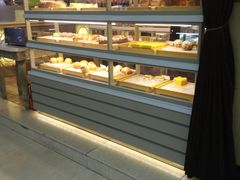 面包甜点陈列柜-喜利来蛋糕(景子街店)