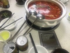 -黔府豆米火锅野菜馆(南马店)