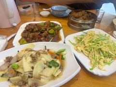 -老杨饭店(万科里店)