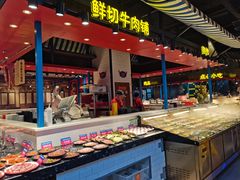 -九记潮汕现切鲜牛肉自助火锅(长沙·方圆荟店)