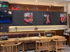 -青瓦餐厅·生鱼片·韩园烤肉(西塔店)