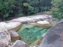-黄山翡翠谷景区