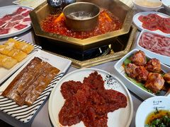 -蜀九香火锅(玉林店)