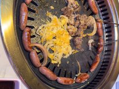 -杨记齐齐哈尔烤肉(总店)