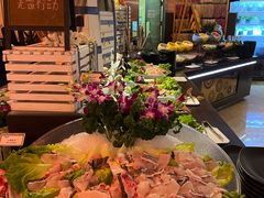 -博林圣海伦酒店-LA VILLA自助西餐厅(华侨城店)
