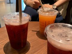 -星巴克(深圳布吉万象汇4F店)