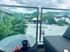 -时光吧·大堂吧·丽江和府洲际度假酒店