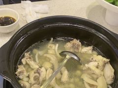 -烹然四季椰子鸡火锅(团结湖总店)