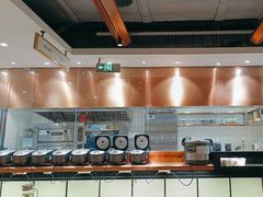 -绿茶餐厅(成都天府红店)