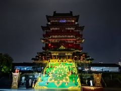 -寻梦滕王阁实景演出