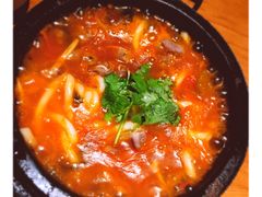 石锅肥牛-蜜桃餐厅·古运河畔(南下塘店)